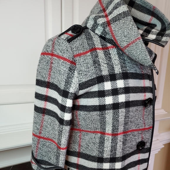 BEAUITFUL Multi Plaid Jacket - Picture 2 of 7